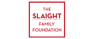 Slaight Family Foundation logo